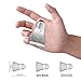 Grow Light, LED Grow Plant Light Bulb, UTTERBEST Grow Lights Full Spectrum Grow lamp for Hydroponic Plants, Succulent Plant, Flowering Plant Vegetables, Greenhouse Organic, Pack of 1(28W E26)