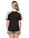 Zeagoo Women Summer Short Sleeve Blouse Casual Tops Lace T-Shirt