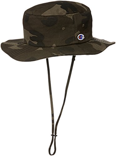 [チャンピオン]Champion アドベンチャーハット 187-006A [LLサイズ] 61cm カモフラージュ