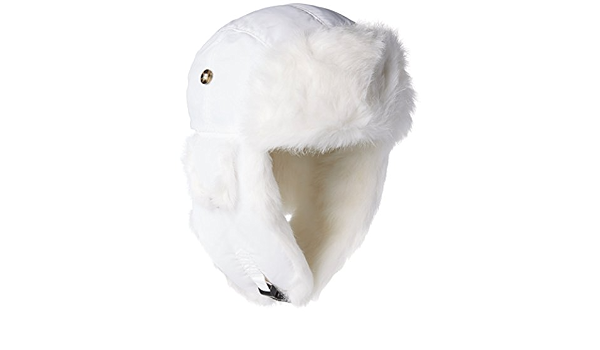 Mad Bomber Supplex Bomber - White Fur 