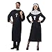 Smiffys Nun Costume