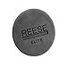 Reese 30136 Reese® Hole Cover for Elite Under-Bed Gooseneck Hitch Appearance May Vary, Silver