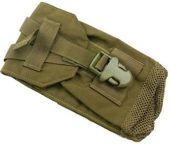 London Bridge Trading Company Pouch, 1 Quart Canteen, Coyote