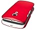 Motorola Moto G (2nd Generation) Case, Cimo [Satin] Ultra Slim Matte Soft Touch Hard Case for Motorola Moto G (2nd Generation, 2014) - Red