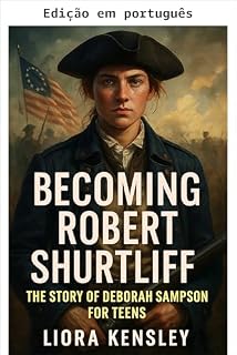 Livro Tornando-se Robert Shurtliff (Biografias para adolescentes)