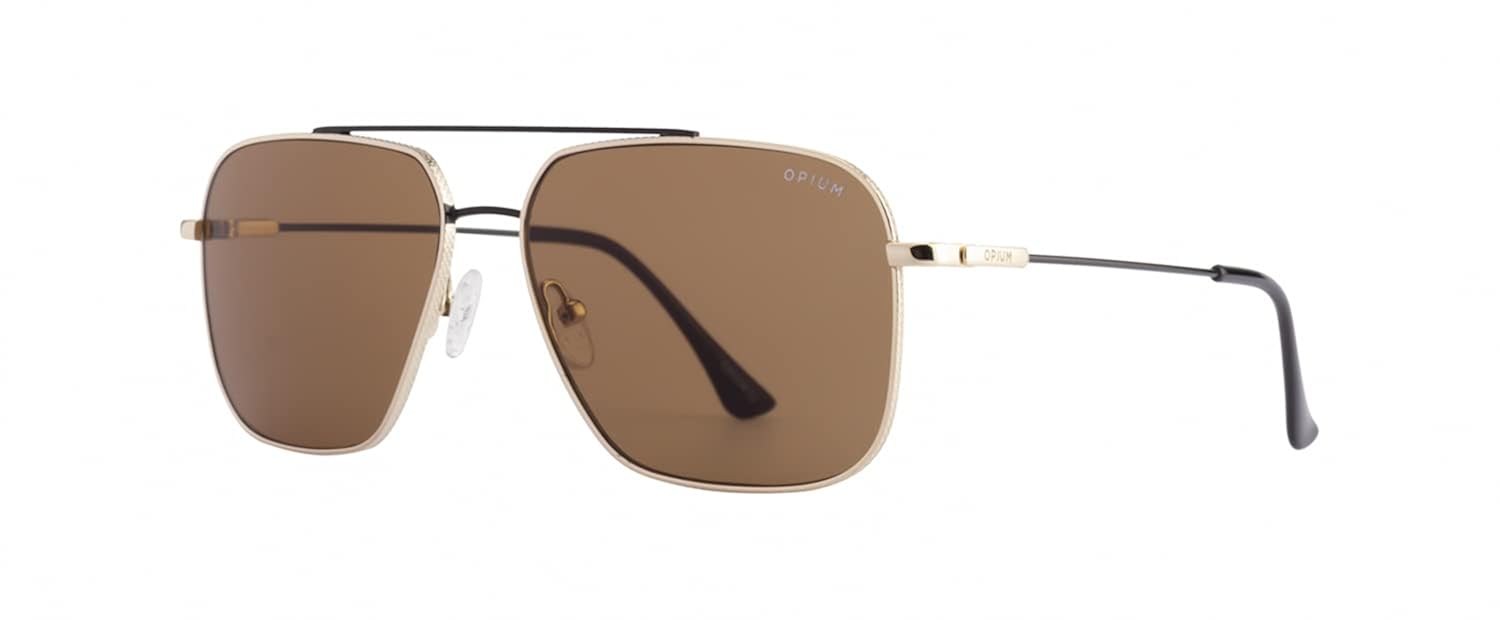 Buy OPIUM Stylish NonPolarized Rectangular Sunglasses For Men Shiny
