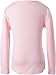 Ipuang Big Girls' Heart-shaped Long Sleeve T-Shirt 8 Pink
