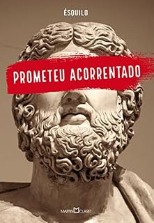 Livro Prometeu acorrentado