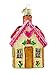 Old World Christmas Sweetheart Cottage Glass Ornament