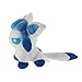 5" Pokemon Glaceon Plush Doll ~NEW~