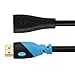 HDMI Cable, INNOVAA High Speed HDMI to HDMI Extension Cable with Ethernet - 3 Feet