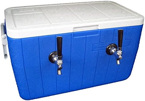 double tap jockey box