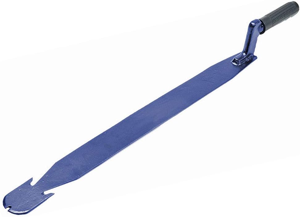 Faithfull FAISR1 Slaters Ripper Slate Tool Blue 5.6cm x 72.8cm x 6.8cm