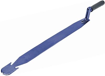 Faithfull FAISR1 Slaters Ripper Slate Tool Blue 5.6cm x 72.8cm x 6.8cm