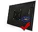 HIPPO F559 3 Quick Release TV Wall Mount Bracket for Most 15 inches to 3 inches LED LCD Plasma Flat Screen TVs up to 66 lbs VESA 200 x 200 mm Convenient Installation