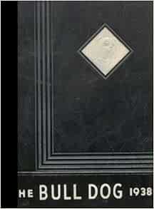 (Reprint) 1938 Yearbook: Cement High School, Cement, Oklahoma: Cement