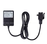 SHENGLE 6 Volt Battery Charger, 6V Charger for Kids Ride On Car Frozen Scooter Batman Car Minnie Mouse 3-Wheel Scooter Ripper Swirl YFZ450 B Plug