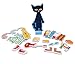 Pete the Cat Wood Magnetic Dress Up Doll Set - 34 Pieces