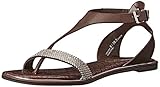 Chinese Laundry Women's Gravity Soft Burn Gladiator Sandal