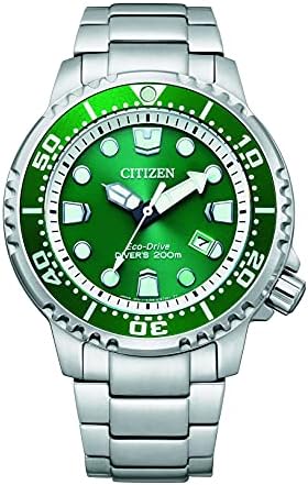 Citizen Eco-Drive Promaster Marine Men's Diver Watch Bn0158-85X