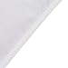 puredown Natural White Goose Feather Down Pillow Egyptian Cotton Cover 500 Fill Power King Size Set of 2