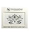 Rave Wonderland Festival Face Jewels Rhinestone Adhesive One Size