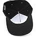 OutTop Unisex Embroidery Letter Baseball Cap Snapback Caps Hip Hop Hats (DOPE_Black)