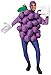 Forum Novelties Adult Grapes Costume, Purple, Standard