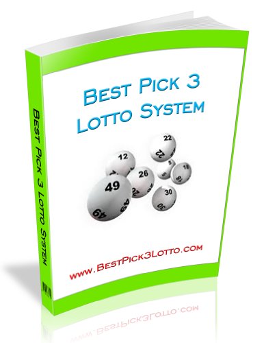 Best Pick 3 Lotto System