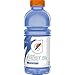 Gatorade Frost, Riptide Rush, 20 Ounce Bottles (Pack of 12)