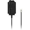 SONOFF THS01 High Accuracy Temp and Humidity Sensor for Sonoff TH Elite/Origin,RJ9 4P4C Interface