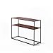 ZINUS Kay Modern Studio Collection Sofa, Hallway, Entryway, Console Table