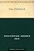 Das Zillebuch (German Edition) by 