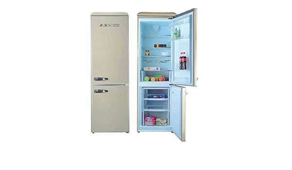 Jocel JC-300LC Frigorifico Combi 300L A++ Beige nevera y ...