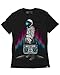 INTO THE AM AstroBlaster Men's Graphic Tee Shirt (2X-Large)
