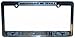 NCAA Texas Longhorns Car Tag Frame
