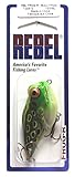 Rebel T30-513 Frog-R, 2-3/8-Inch, 5/16-OunceBull, Frog