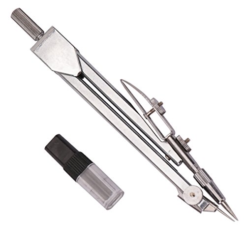 Drafting Drawing Compass Geometry Drawing Tools Set - Thumbnail 3