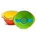 Munchkin White Hot Toddler Bowls, 3 Count