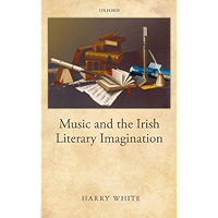 Music and the Irish Literary Imagination book cover
