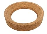 GSC International CORK-RING-2 Cork Lab Ring, 60 mm x 110 mm