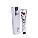 TONSEE 100ML Fashion Permanent Punk Hair Dye Light Gray Silver Color Cream (Light Gray)