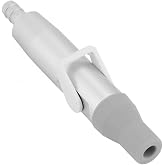 Dental Oral Saliva Ejector Suction Short Weak Tip with Cap Adaptor
