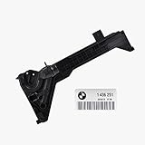 BMW Radiator Expansion Tank Mounting Plate (Automatic Trans) Genuine OE 36251