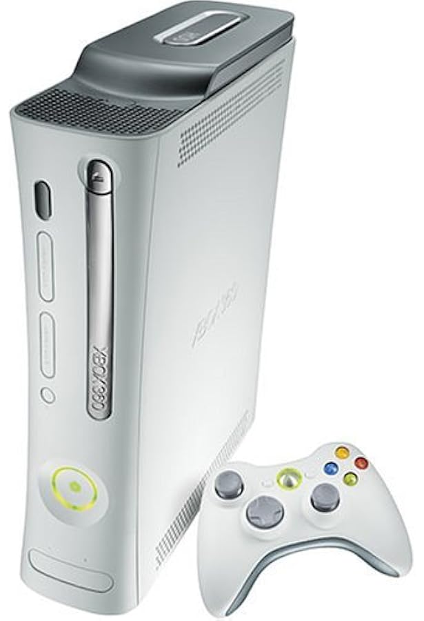 Amazon.com: Microsoft Xbox 360 Pro System w/20GB HDD & HDMI