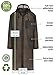 Portable Rain Poncho, Unisex Rain Jacket Hood and Pocket