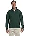 Jerzees 4528 9.5 oz., 50/50 Super Fleece Quarter-Zip Pullover