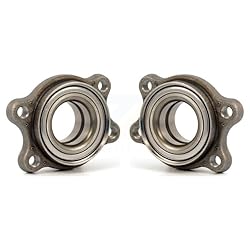 Front Wheel Bearing Assembly Pair For Audi A6