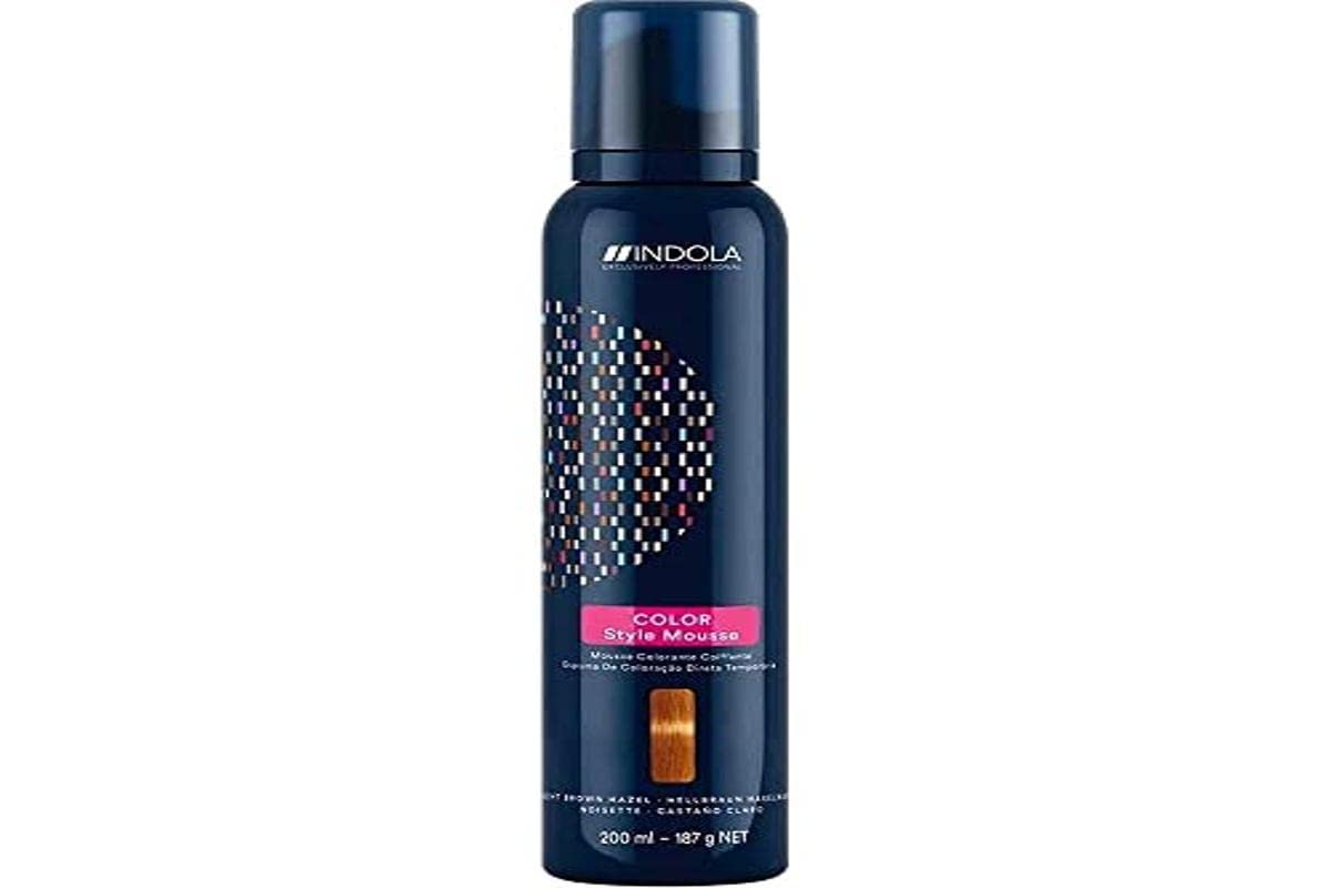 Indola Color Style Mousse 200ml