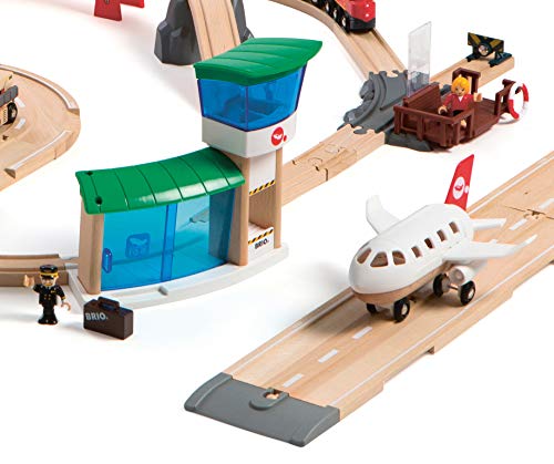 BRIO 33766 Großes Premium Set in Kunststoffboxen – Bild 6